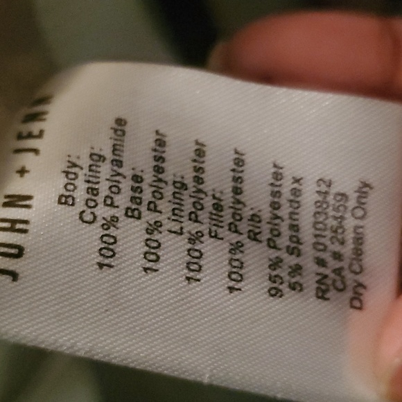 John + Jenn, Large, white - Picture 4 of 4